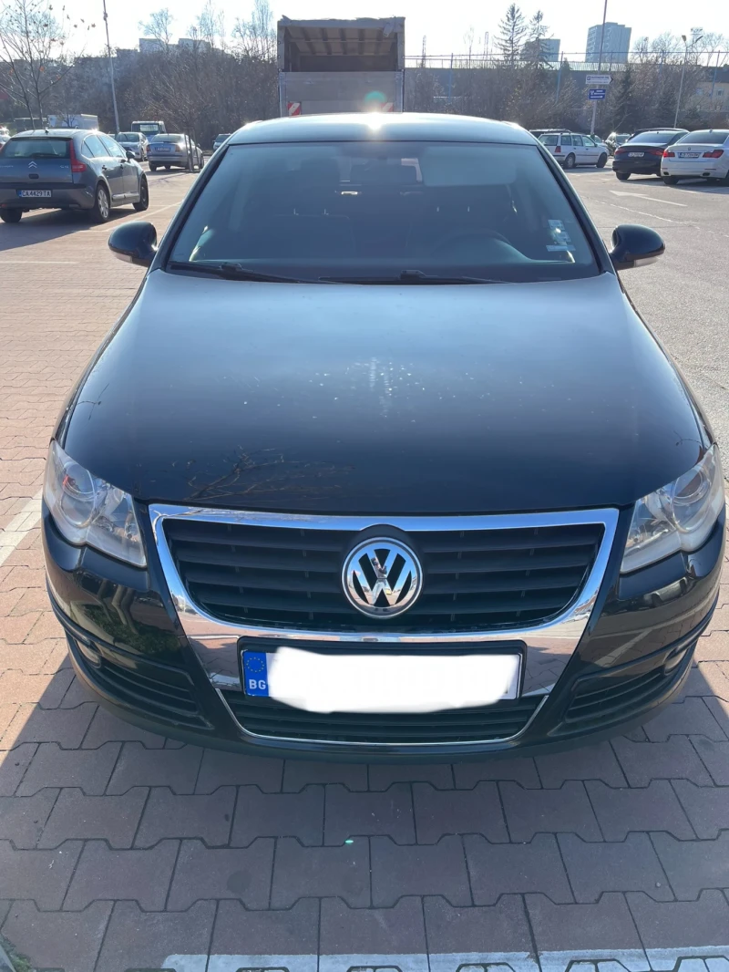 VW Passat BMP, снимка 2 - Автомобили и джипове - 48334743