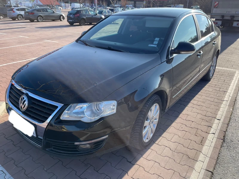 VW Passat BMP, снимка 3 - Автомобили и джипове - 48334743