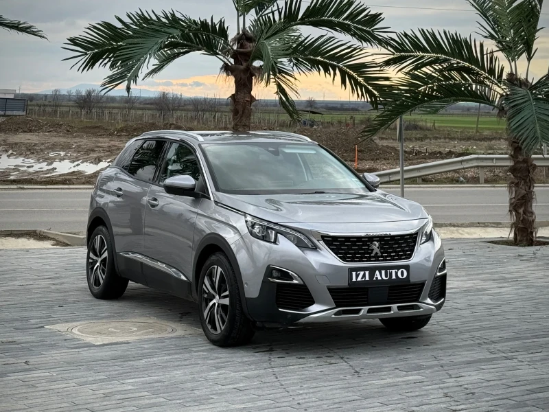 Peugeot 3008 1.6 HDI АВТОМАТИК, снимка 3 - Автомобили и джипове - 48490485