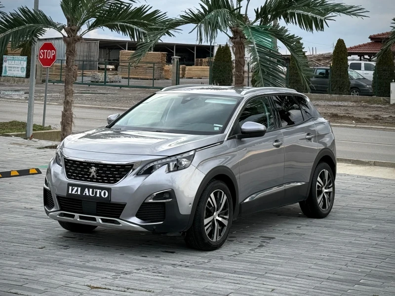 Peugeot 3008 1.6 HDI АВТОМАТИК, снимка 2 - Автомобили и джипове - 48490485