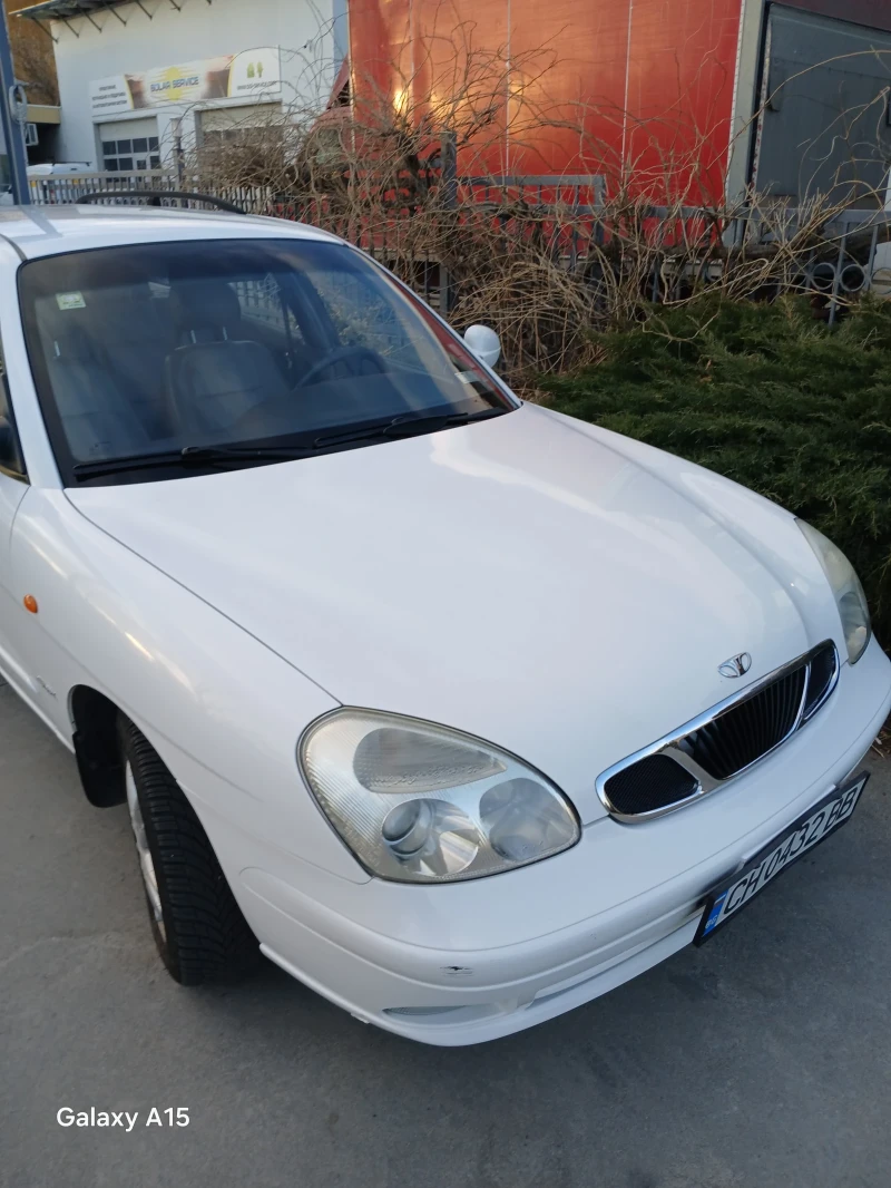 Daewoo Nubira, снимка 5 - Автомобили и джипове - 48668560