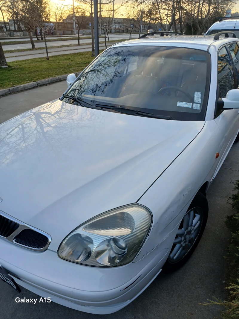 Daewoo Nubira, снимка 2 - Автомобили и джипове - 48668560