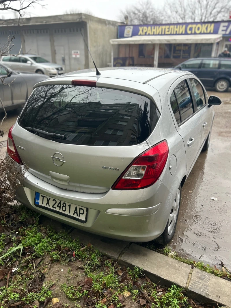 Opel Corsa, снимка 5 - Автомобили и джипове - 48767465