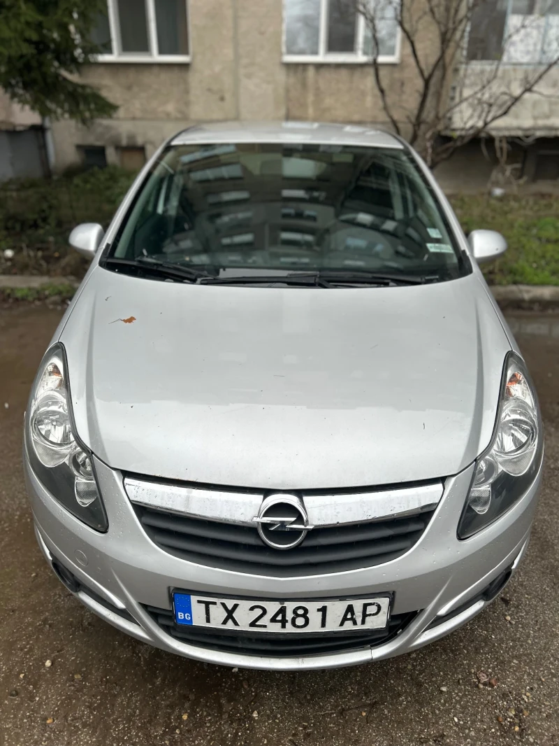 Opel Corsa, снимка 1 - Автомобили и джипове - 48767465