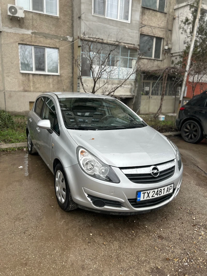 Opel Corsa, снимка 3 - Автомобили и джипове - 48767465