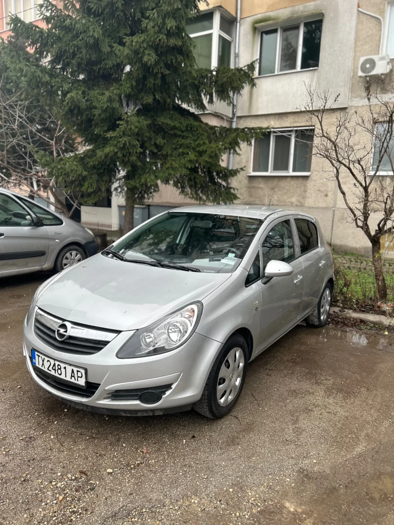 Opel Corsa, снимка 2 - Автомобили и джипове - 48767465