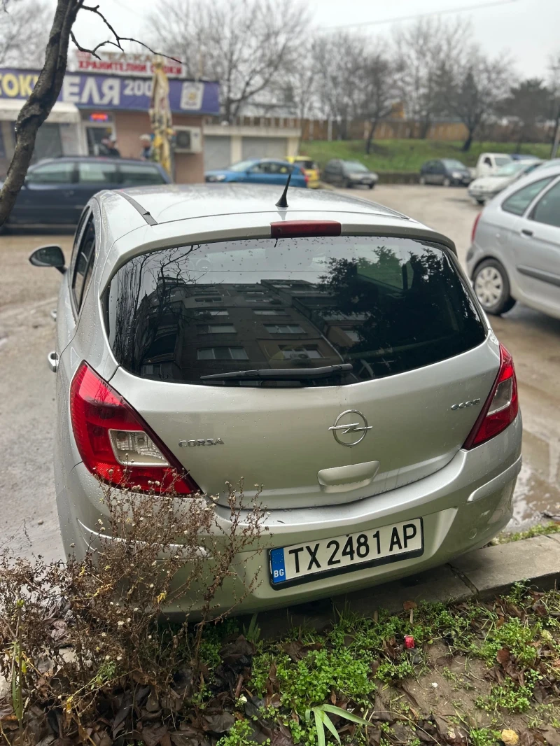 Opel Corsa, снимка 4 - Автомобили и джипове - 48767465