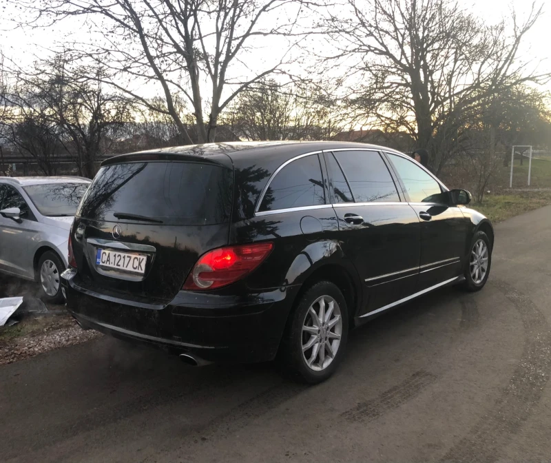 Mercedes-Benz R 500, снимка 3 - Автомобили и джипове - 48866562