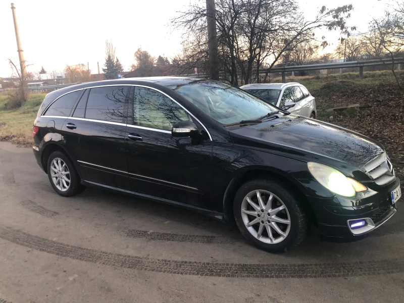 Mercedes-Benz R 500, снимка 2 - Автомобили и джипове - 48866562