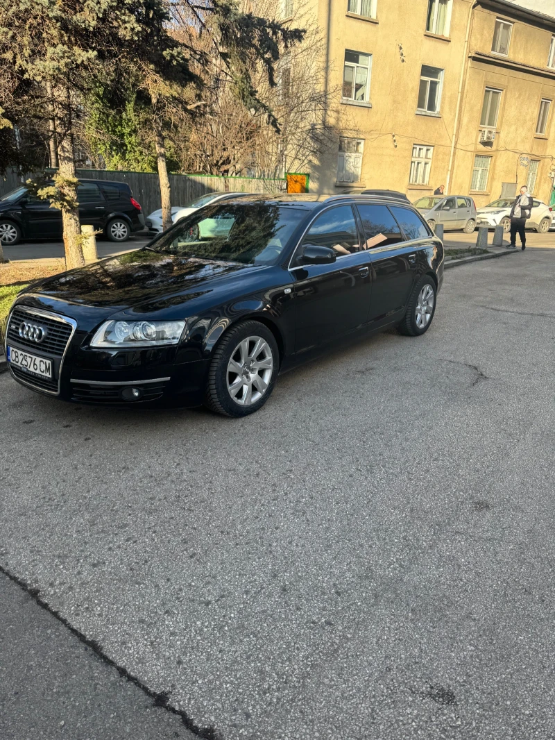 Audi A6 3.0TDI SLINE, снимка 6 - Автомобили и джипове - 48954982