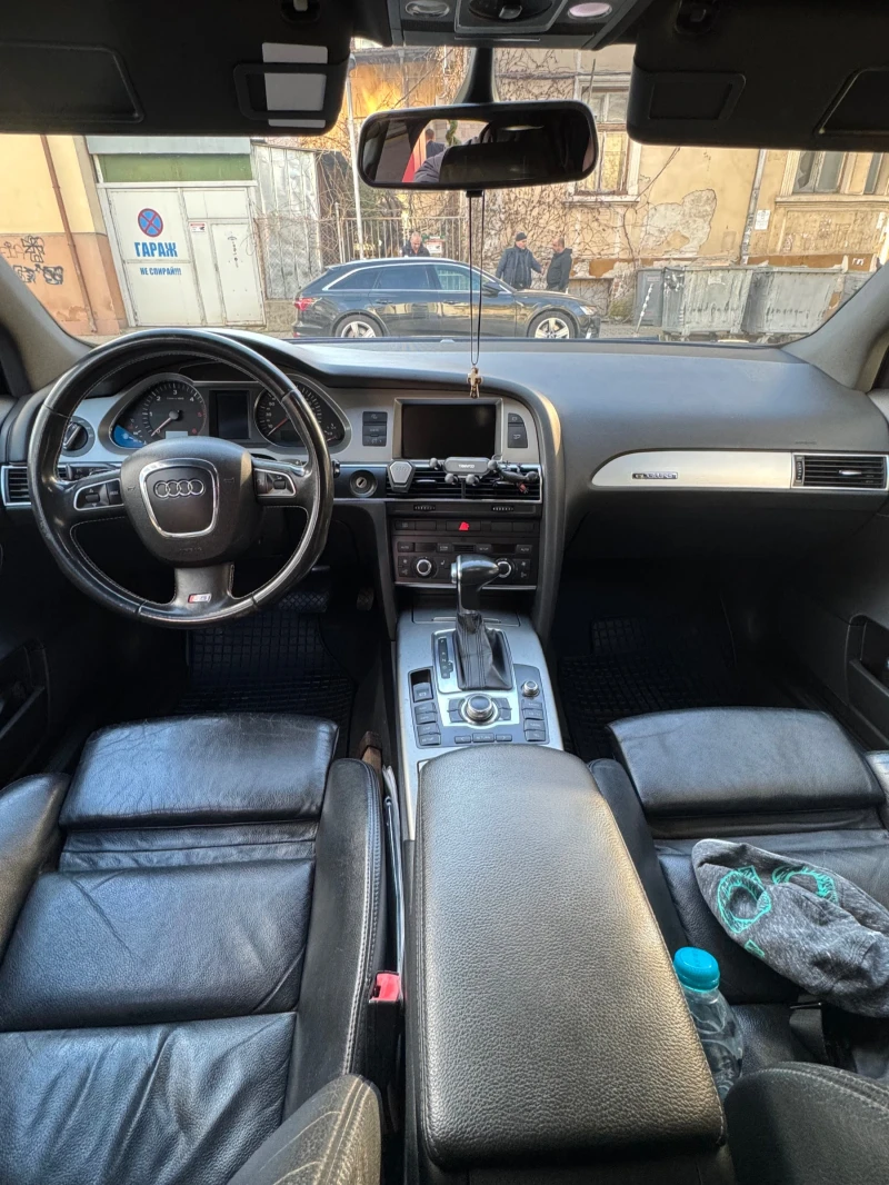 Audi A6 3.0TDI SLINE, снимка 7 - Автомобили и джипове - 49444192