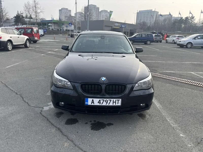 BMW 530 E 60, снимка 2 - Автомобили и джипове - 49347762