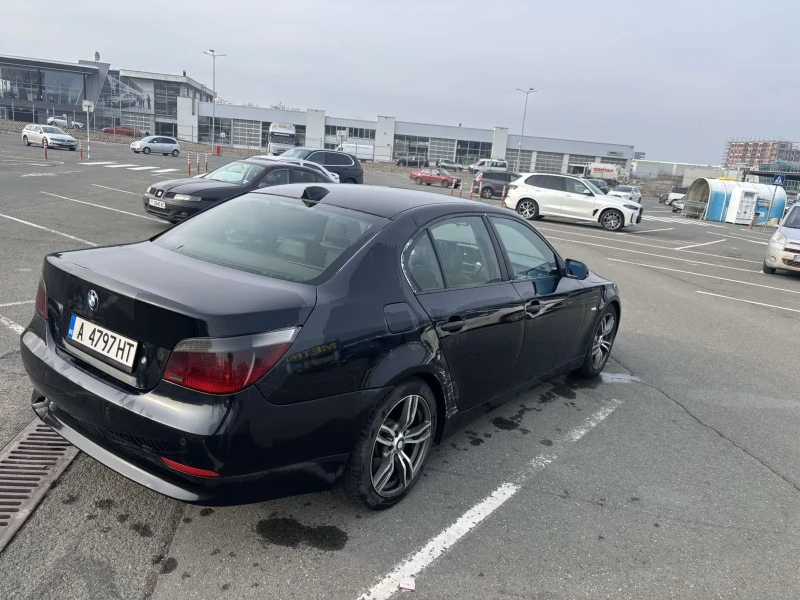 BMW 530 E 60, снимка 5 - Автомобили и джипове - 49347762