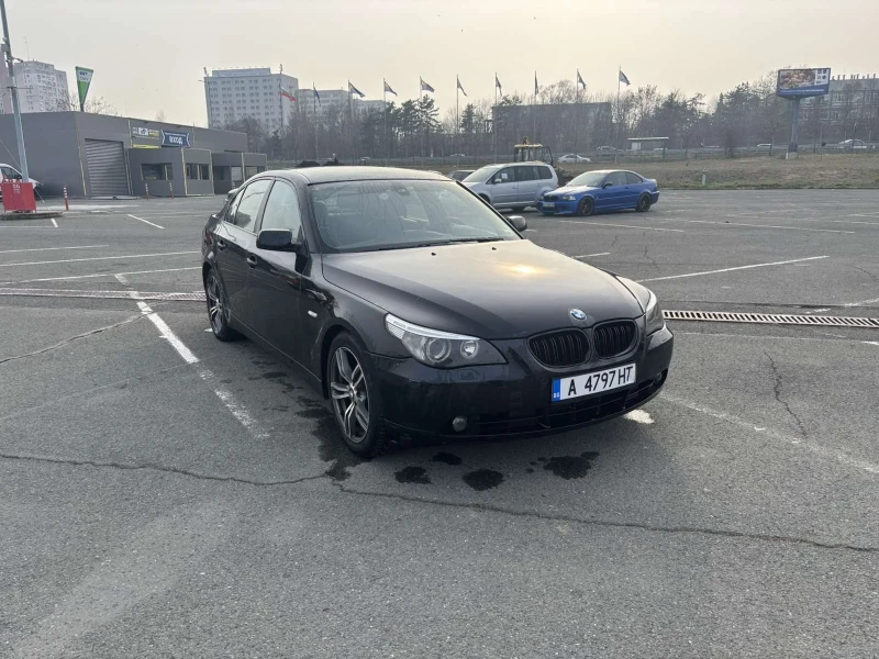 BMW 530 E 60, снимка 1 - Автомобили и джипове - 49347762