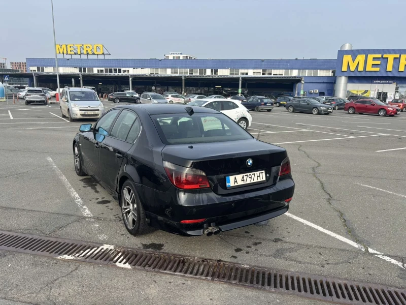 BMW 530 E 60, снимка 3 - Автомобили и джипове - 49347762