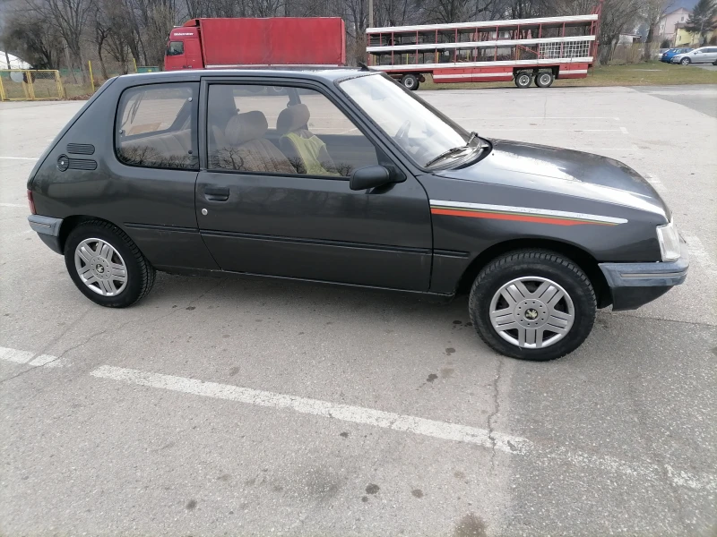 Peugeot 205 XR, снимка 3 - Автомобили и джипове - 49513763