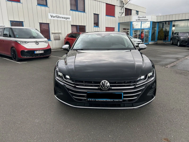 VW Arteon Elegance Head up, снимка 4 - Автомобили и джипове - 49536026