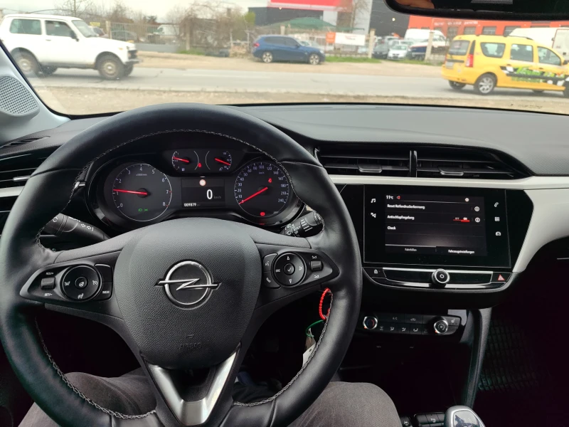 Opel Corsa 1.4, снимка 12 - Автомобили и джипове - 52901770