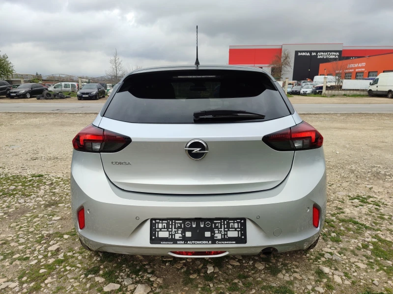 Opel Corsa 1.4, снимка 5 - Автомобили и джипове - 52901770