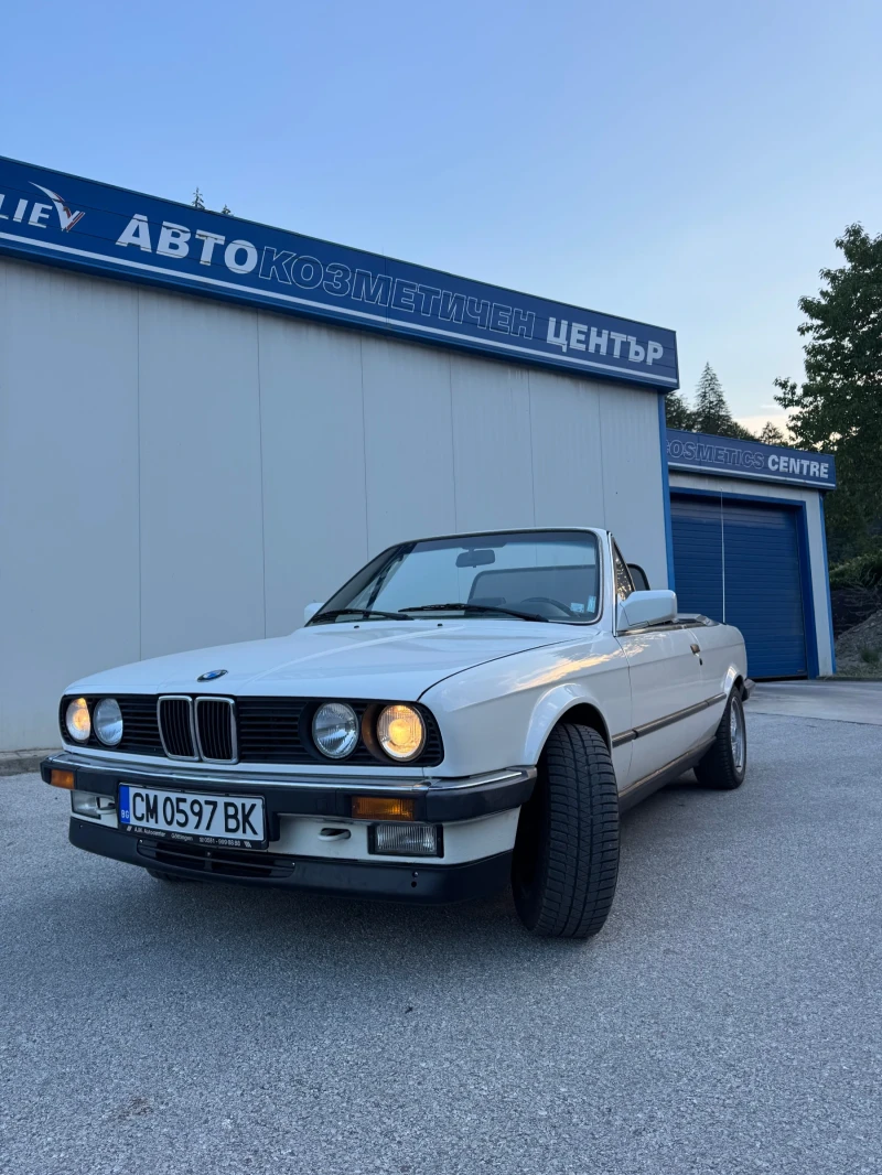 BMW 325, снимка 2 - Автомобили и джипове - 51055981