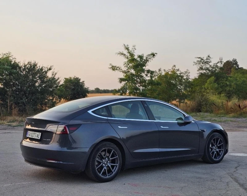 Tesla Model 3 Long range, 4x4 с гаранция, снимка 6 - Автомобили и джипове - 51174652