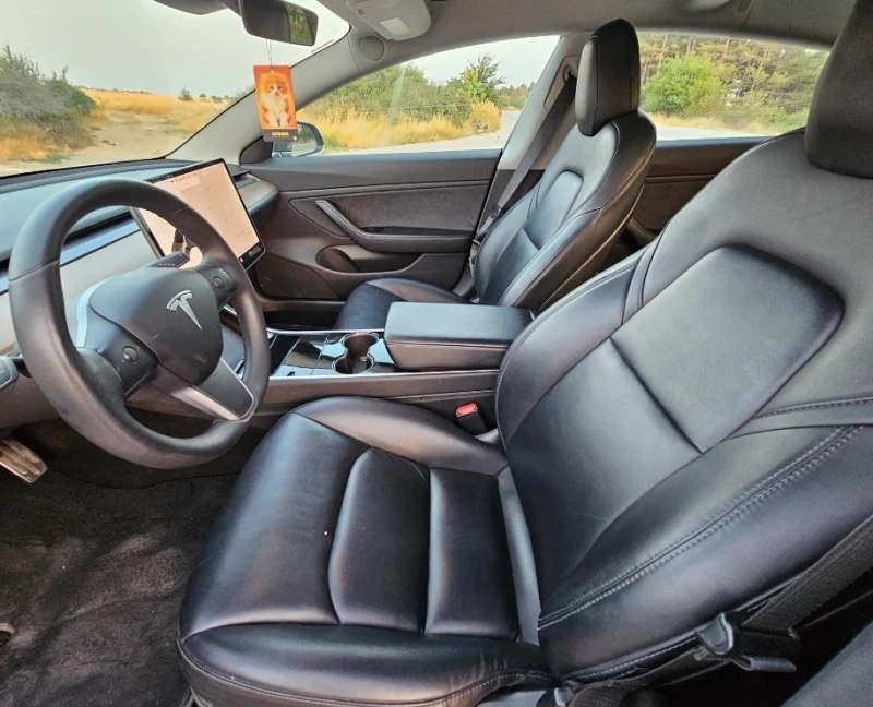 Tesla Model 3 Long range, 4x4 с гаранция, снимка 10 - Автомобили и джипове - 51174652