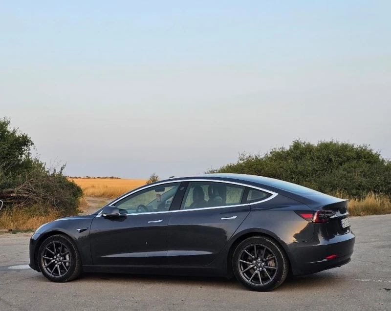 Tesla Model 3 Long range, 4x4 с гаранция, снимка 3 - Автомобили и джипове - 51174652