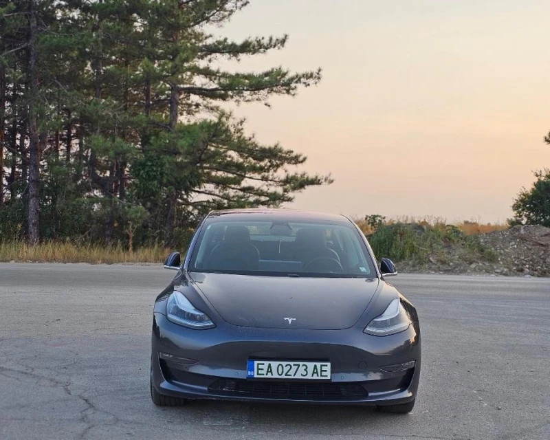 Tesla Model 3 Long range, 4x4 с гаранция, снимка 9 - Автомобили и джипове - 51174652