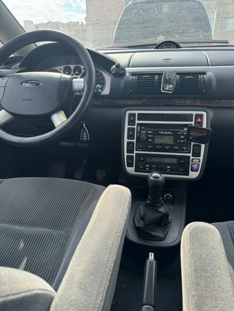 Ford Galaxy  Chia, снимка 10 - Автомобили и джипове - 51356074