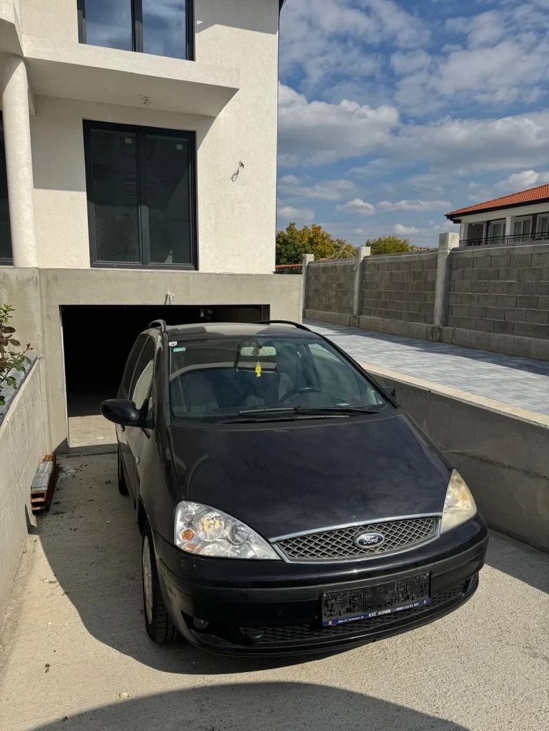 Ford Galaxy  Chia, снимка 5 - Автомобили и джипове - 51356074