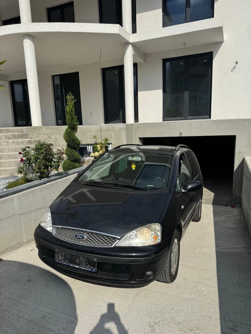 Ford Galaxy  Chia, снимка 3 - Автомобили и джипове - 51356074