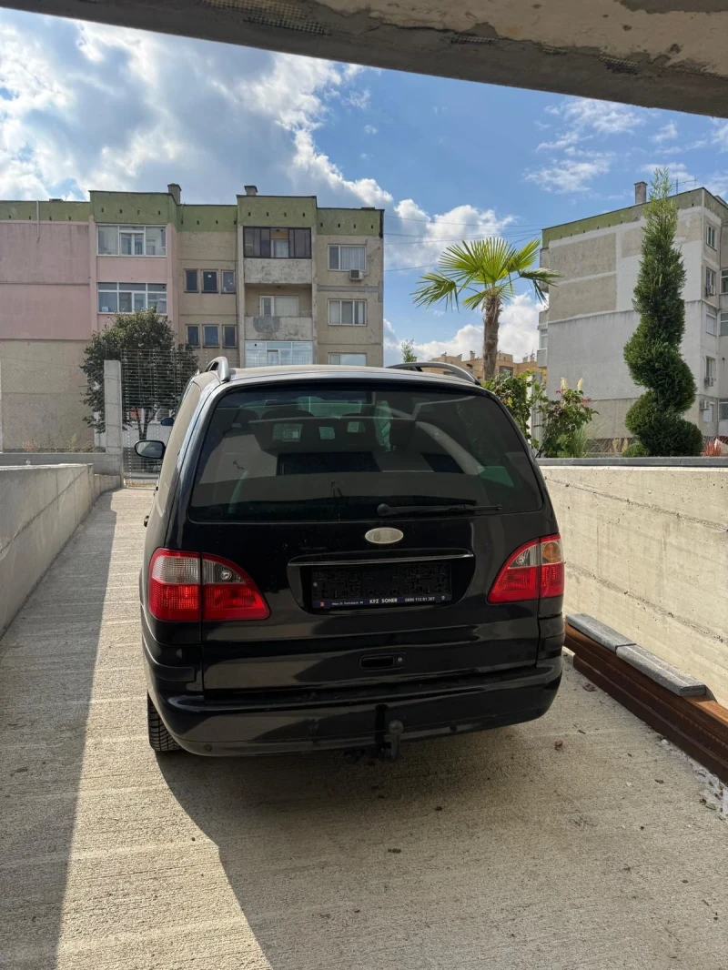 Ford Galaxy  Chia, снимка 6 - Автомобили и джипове - 51356074