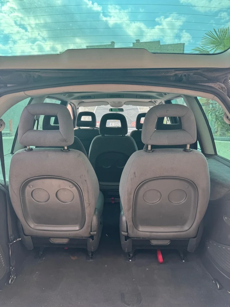 Ford Galaxy  Chia, снимка 9 - Автомобили и джипове - 51356074