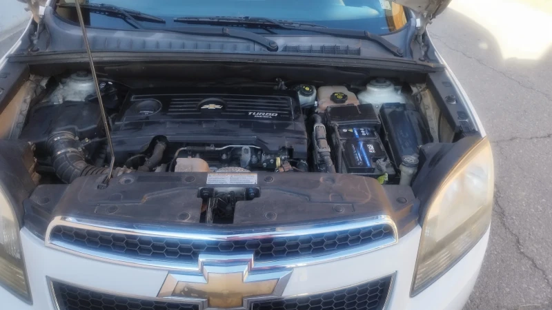 Chevrolet Orlando, снимка 6 - Автомобили и джипове - 52428483