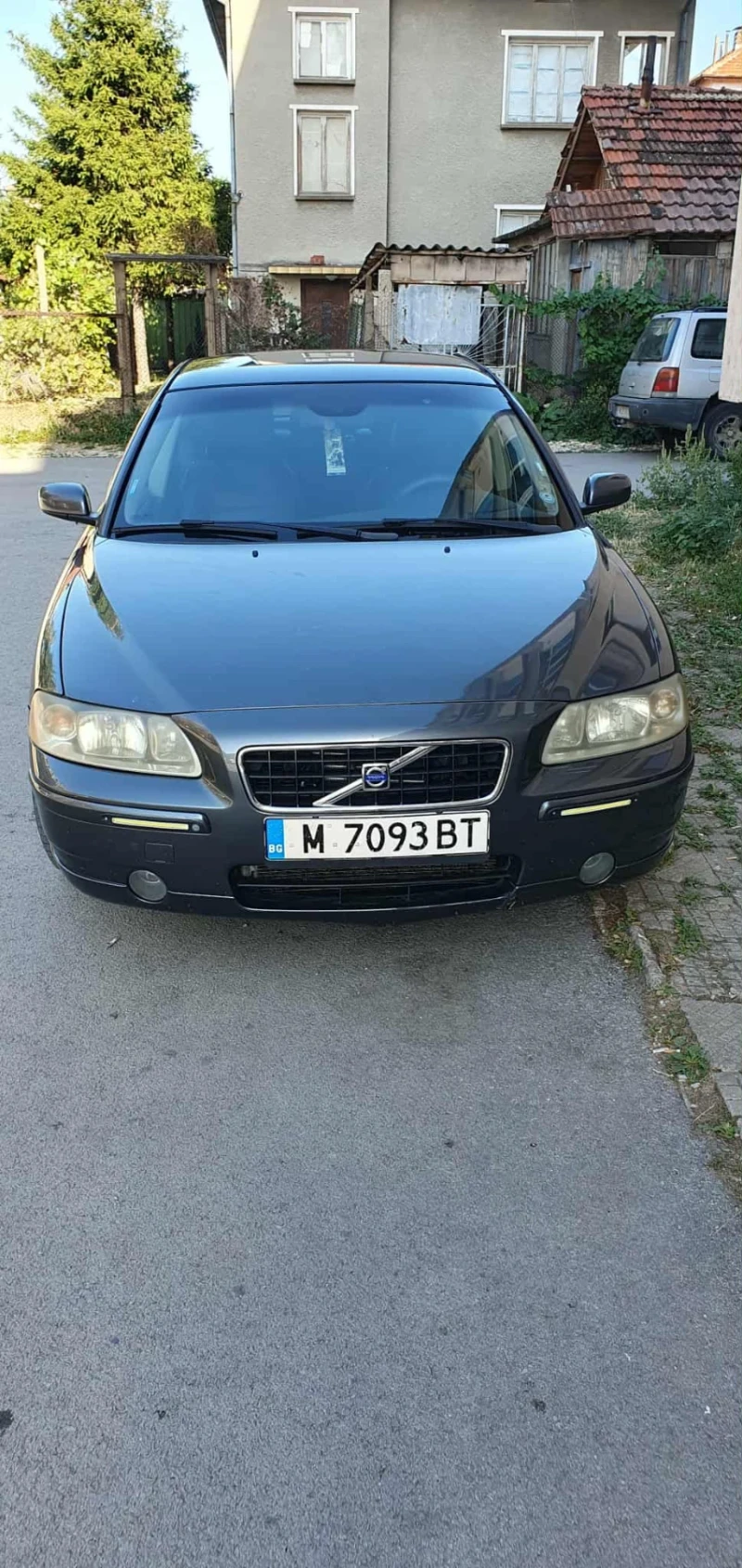 Volvo S60 2.4d