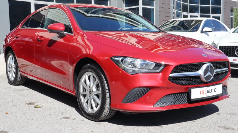 Mercedes-Benz CLA 250 Electro/MBUX/Dynamic Select/Камера/Подгрев, снимка 3 - Автомобили и джипове - 51585851