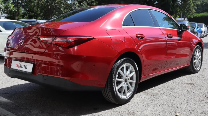 Mercedes-Benz CLA 250 Electro/MBUX/Dynamic Select/Камера/Подгрев, снимка 4 - Автомобили и джипове - 51585851