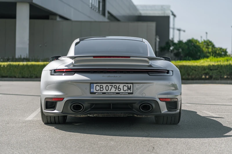 Porsche 911 Turbo S (992)   650 к.с., Max Spec, снимка 6 - Автомобили и джипове - 51805784