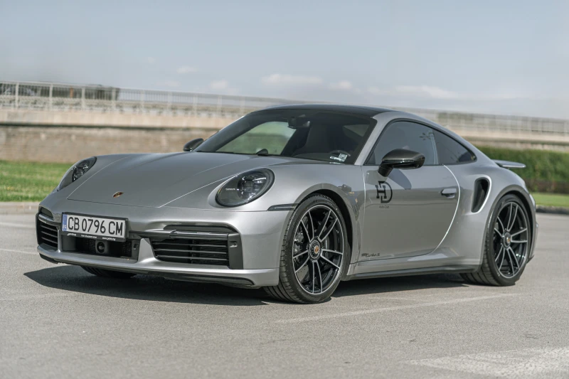 Porsche 911 Turbo S (992)   650 к.с., Max Spec, снимка 2 - Автомобили и джипове - 51805784