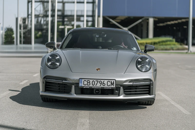Porsche 911 Turbo S (992)   650 к.с., Max Spec, снимка 3 - Автомобили и джипове - 51805784