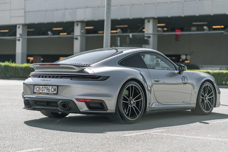 Porsche 911 Turbo S (992)   650 к.с., Max Spec, снимка 5 - Автомобили и джипове - 51805784
