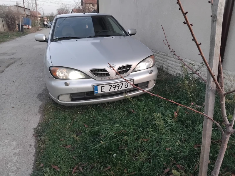 Nissan Primera, снимка 9 - Автомобили и джипове - 51925994