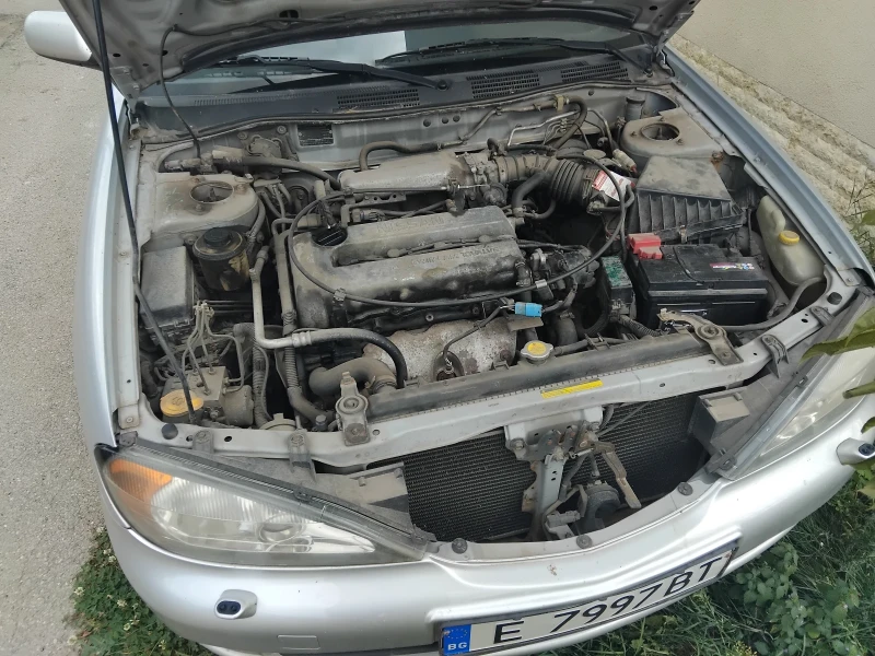 Nissan Primera, снимка 7 - Автомобили и джипове - 51925994