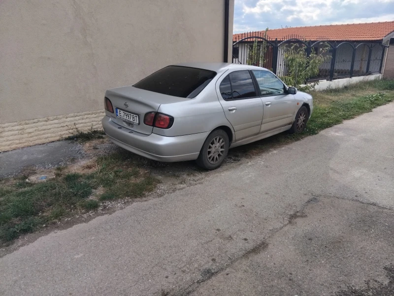 Nissan Primera, снимка 3 - Автомобили и джипове - 51925994