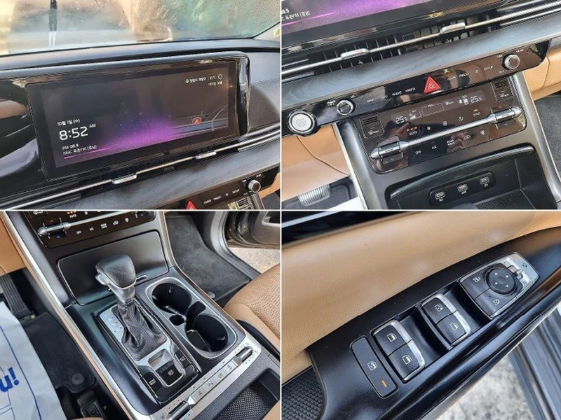 Kia Carnival, снимка 10 - Автомобили и джипове - 51957238