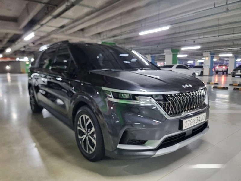 Kia Carnival, снимка 2 - Автомобили и джипове - 51957238