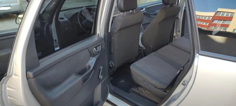 Opel Meriva, снимка 7 - Автомобили и джипове - 52403815