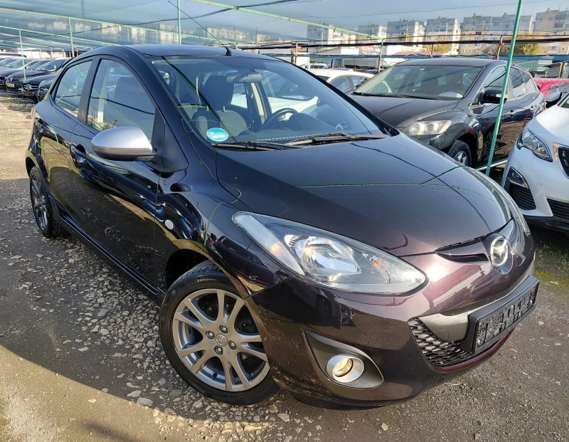 Mazda 2 1.5i SPORT AUTOMATIC