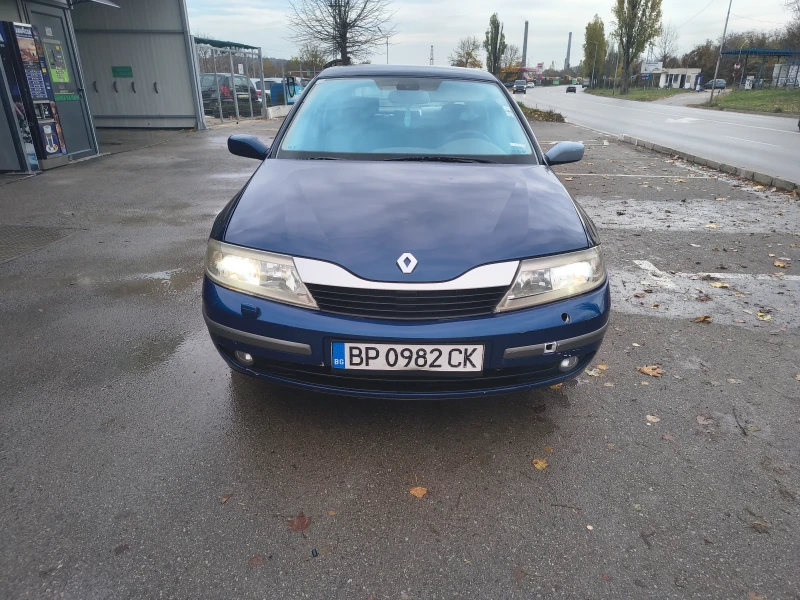 Renault Laguna, снимка 2 - Автомобили и джипове - 52459033
