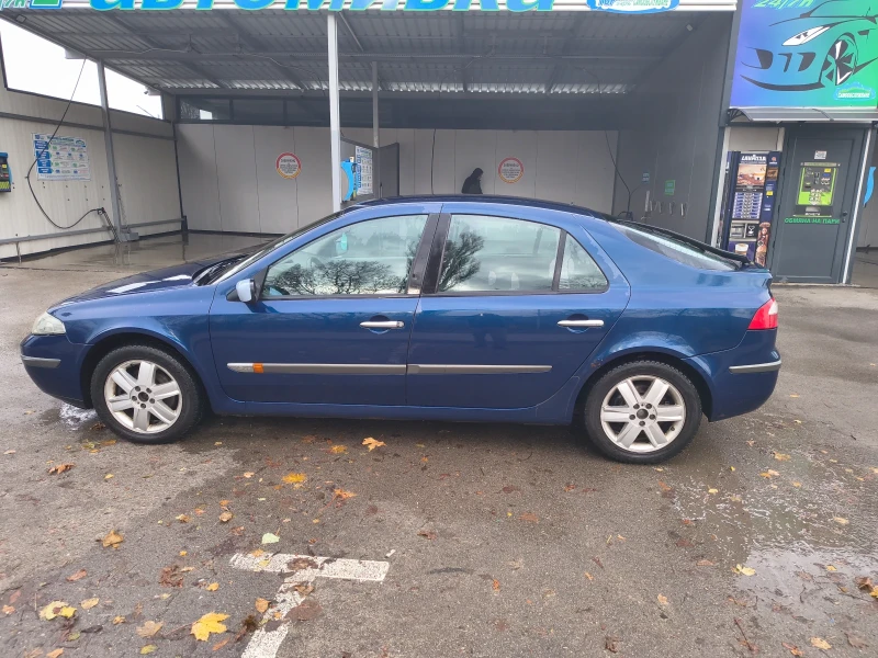 Renault Laguna, снимка 5 - Автомобили и джипове - 52459033